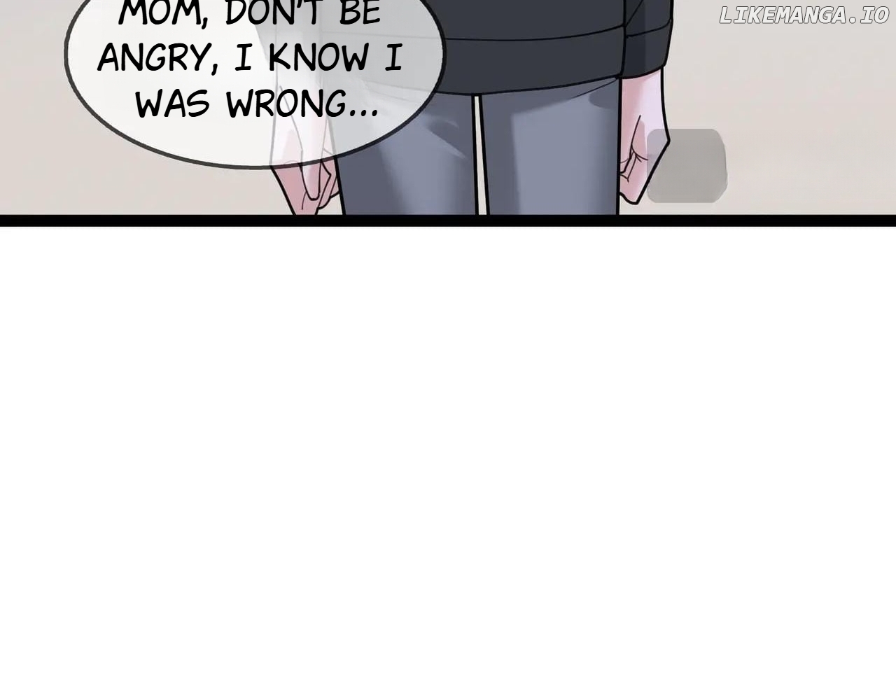 Daddy President Is Too Hard To Deal With Chapter 143 - page 7